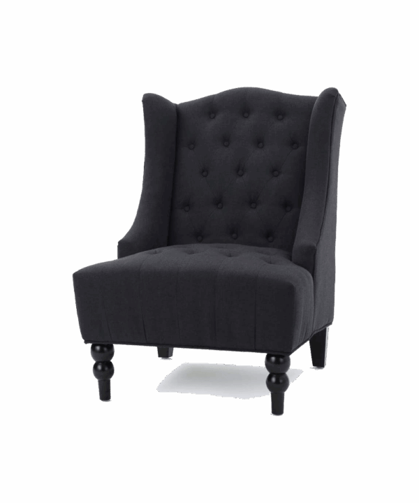 Chesterfield Tufted Accent Chair