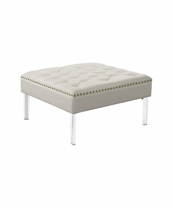 Chesterfield Tufted Accent Chair