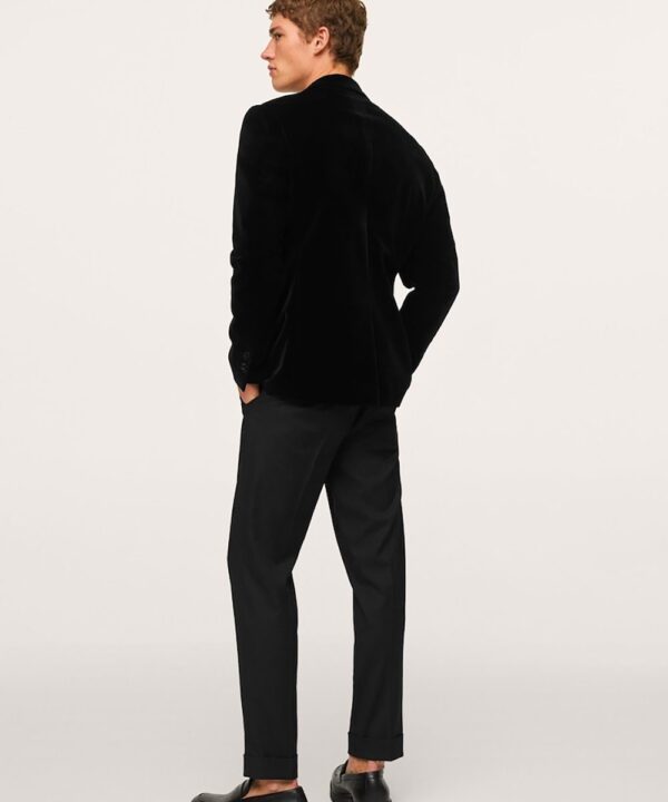 Textured overshirt