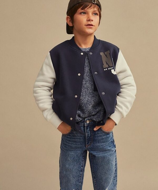 Bomber jacket